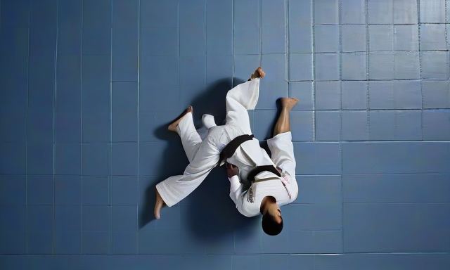 유도장 관련 이미지 - 유도장 운동으로 다지는 탄탄한 코어와 전신 근력, 제대로 시작하는 법