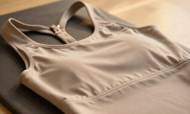 필라테스복 관련 이미지 - 필라테스복, 단순히 예쁜 옷이 아니라 '운동 효율'을 결정하는 핵심 장비입니다